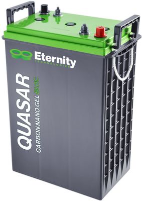 ETERNITY QUASAR L16 GEL 6V 290AH 5/H