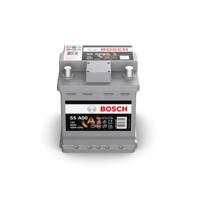 BOSCH BATTERI AGM START-STOP 12V 40 AH