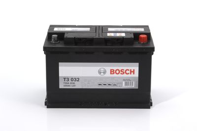 BOSCH BATTERI BLACK 12V 100 AH