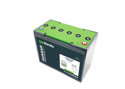 ETERNITY GELE BATTERI 12V 108 AH 5/H