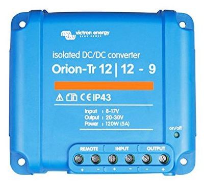 VICTRON ORION-TR CONVERTER 12V/12V/9A