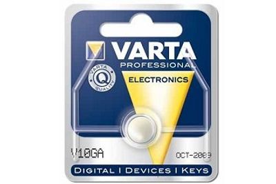 VARTA ALKALINE BATTERI 1,5V 50MAH (LR54)