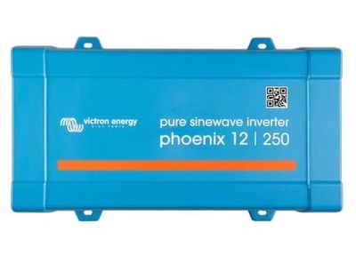 VICTRON PHOENIX INVERTER 12V/250W/220V
