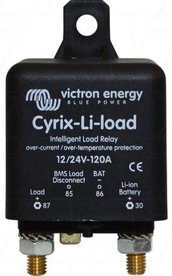 VICTRON CYRIX-LI-LOAD 12/24V-120A