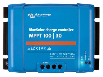 VICTRON BLUESOLAR MPPT 100/30