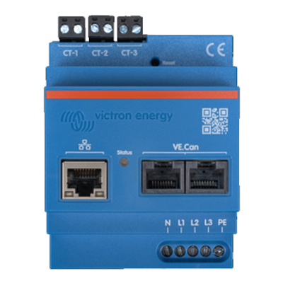VICTRON ENERGY METER VM-3P5A