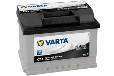 VARTA BATTERI BLACK DYNAMIC 12V 53 AH