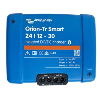 VICTRON ORION-TR SMART ISOL.. 24/12/30A