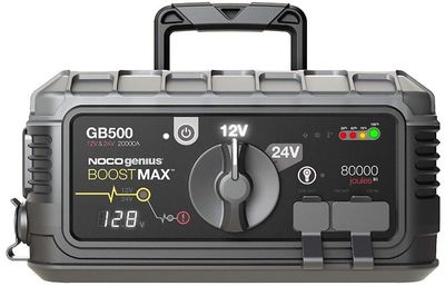 NOCO BOOSTER MAX GB500 12V/24V -  6250A