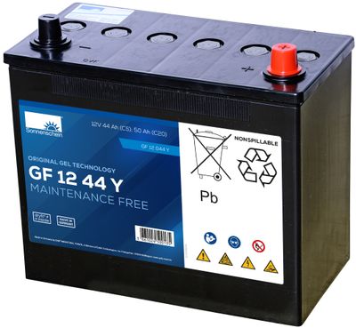 SONNENSCHEIN  BATTERI  GF12044Y