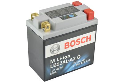 BOSCH MC LITHIUM LB12AL-A2