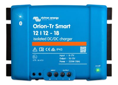 VICTRON ORION-TR CONV SMART 12V/12V/18A