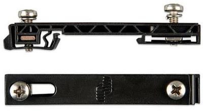 VICTRON DIN 35 SKINNE ADAPTER SÆT MEDIUM