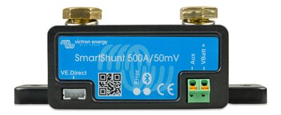VICTRON SMART SHUNT 500A/50MV