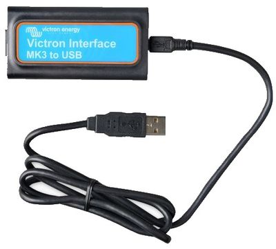 VICTRON INTERFACE MK3-USB(VE.BUS TO USB)