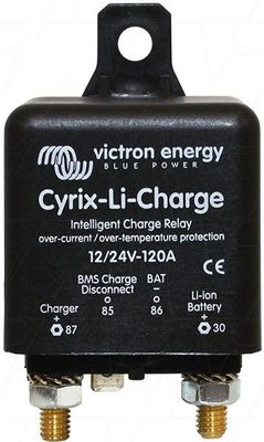 VICTRON CYRIX-LI-CHARGE 12/24V-120A 