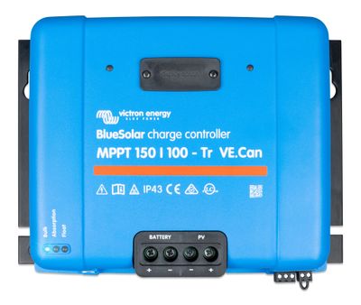 VICTRON BLUESOLAR MPPT 150/100-TR VE