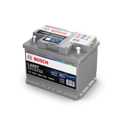 BOSCH LEISURE MARINE AGM 12V 60 AH