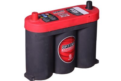 OPTIMA RED TOP 50 AH (6 VOLT) - RT S 2,1