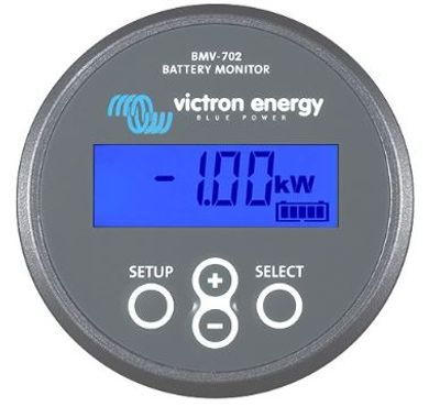 VICTRON BATTERI MONITOR BMV-702
