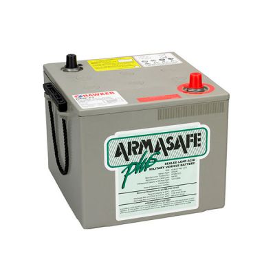 ARMASAFE 12V 126AH (9750N7010)