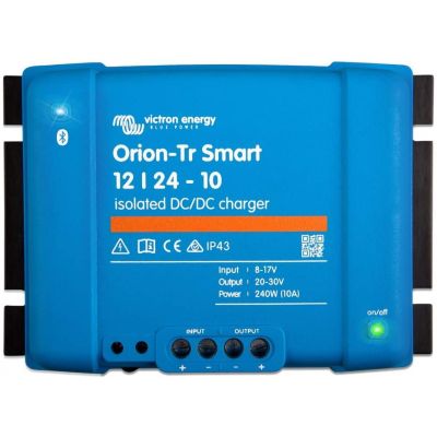 VICTRON ORION TR SMART CONV. 12V/24V/10A