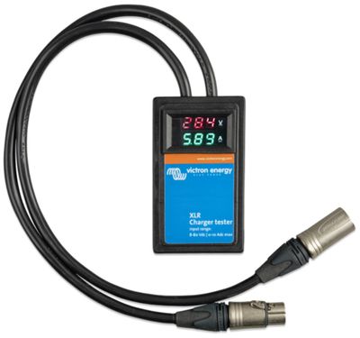 VICTRON XLR LADE TESTER
