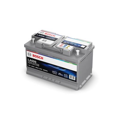 BOSCH LEISURE MARINE AGM 12V 80 AH