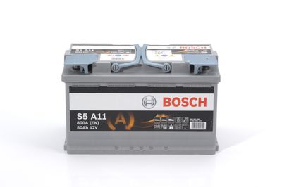 BOSCH BATTERI AGM START-STOP 12V 80 AH