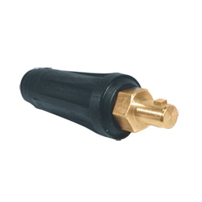 GYS 10 MALE CONNECTORS CM50.21