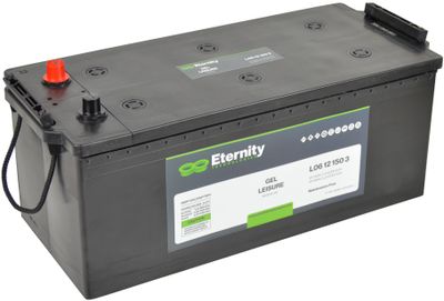ETERNITY GELE BATTERI 12V 159AH 20/H