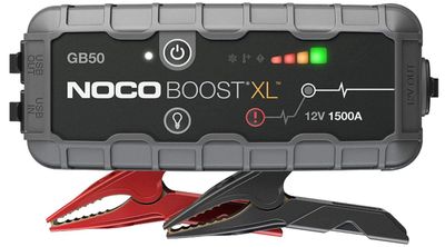 NOCO BOOSTER GB50 - 12V - 1500A 