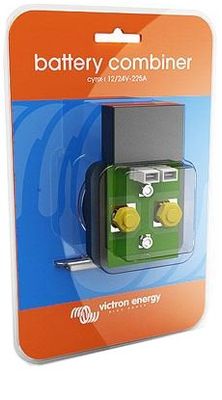 VICTRON CYRIX-CT 12/24V-230A INTLG.COMB