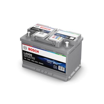 BOSCH LEISURE MARINE AGM 12V 70 AH