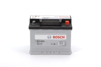 BOSCH BATTERI BLACK 12V 56 AH