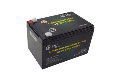 E&J LITHIUM 12V 12AH