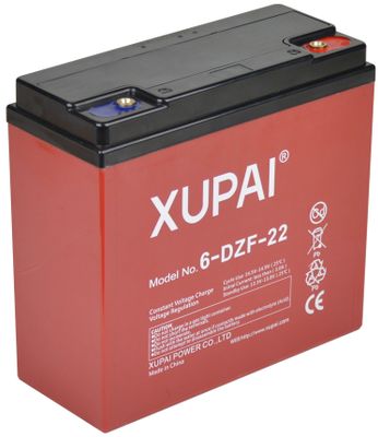 POWER 12V 22AH AGM BATTERI