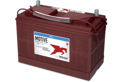 TROJAN BATTERI 12V 130AH