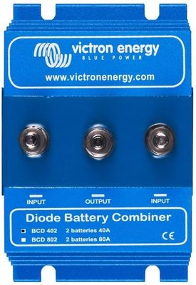 VICTRON BCD 402 2BAT. 40A DIODE BAT.COMB