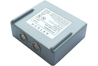 KRAN BATTERI HETRONIC 3,6V 2AH NiMH