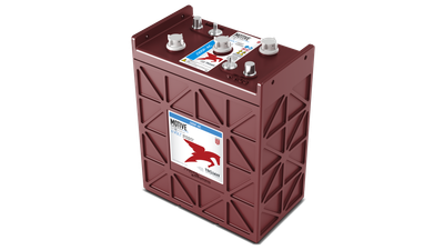 TROJAN BATTERI 6V 330AH
