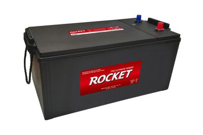 DANBRIT EFB POWER TRUCK 12V 230 AH
