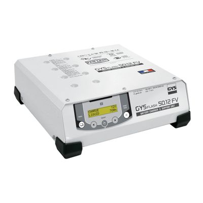 GYS GYSFLASH 12V 50AH HF FV