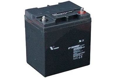 VISION CP-SERIE 12V 28AH AGM BATTERI
