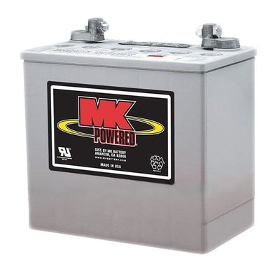 BATTERI M 22 SLD GELE
