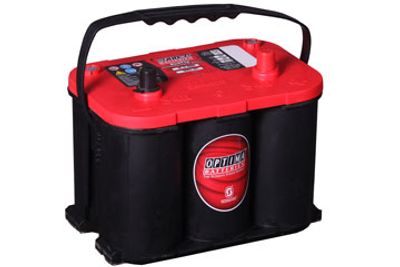 OPTIMA RED TOP 50 AH - RT R 4,2