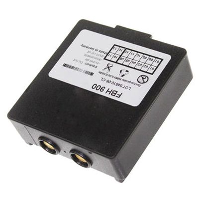 KRAN BATTERI HETRONIC MINI 9,6V 750mAH