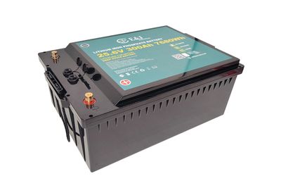 E&J LITHIUM 24V 300AH BT & HEAT