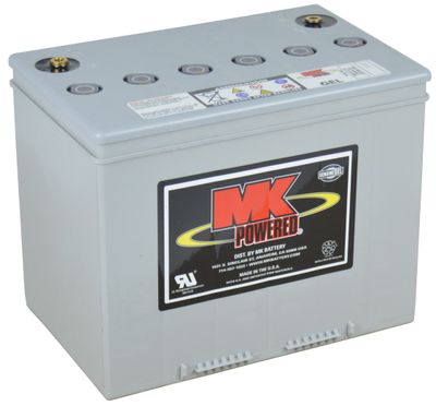 BATTERI 63/5 74AH/20HR GELE M24