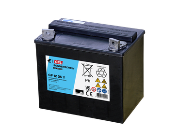 SONNENSCHEIN  BATTERI  GF12 025YG